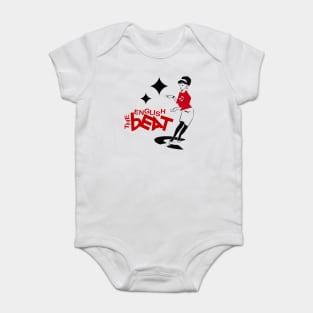 The English Beat Baby Bodysuit